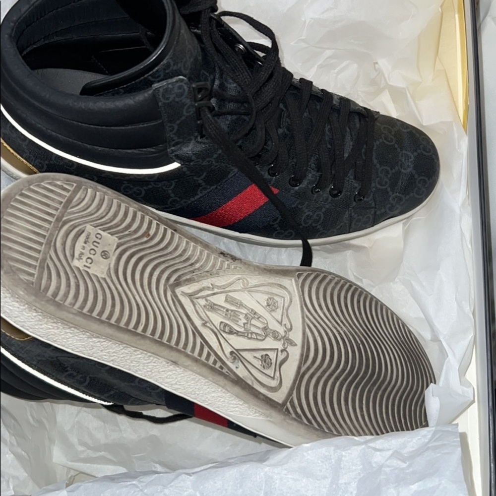 Gucci shoes - Picture 2 of 2